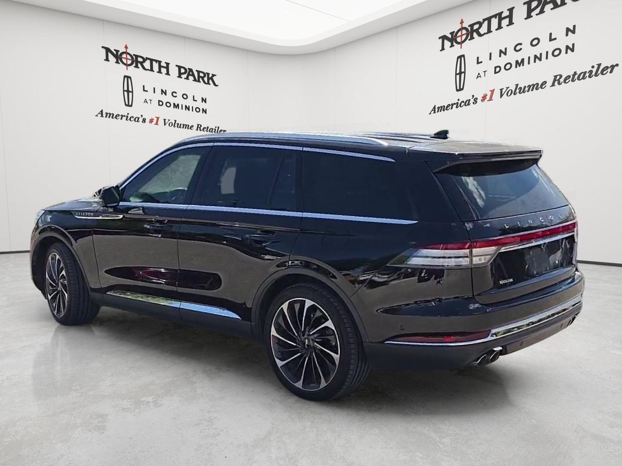 2023 Lincoln Aviator Reserve