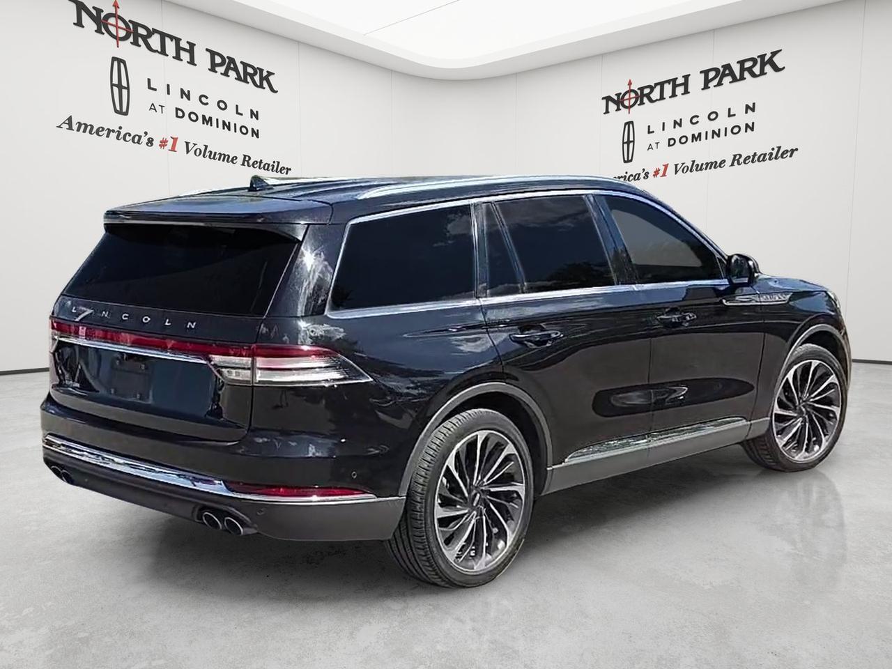 2023 Lincoln Aviator Reserve