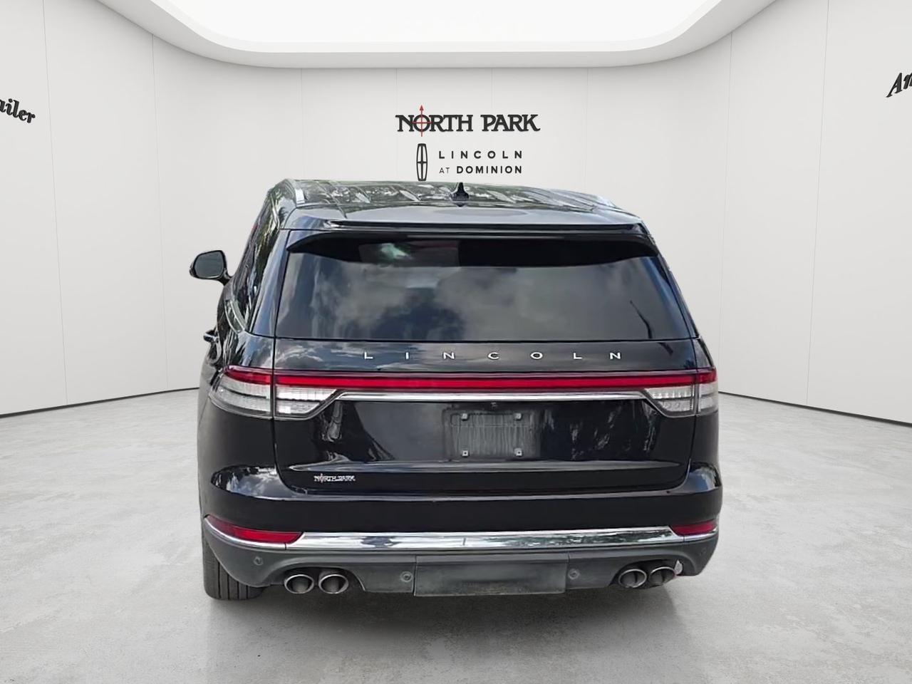 2023 Lincoln Aviator Reserve