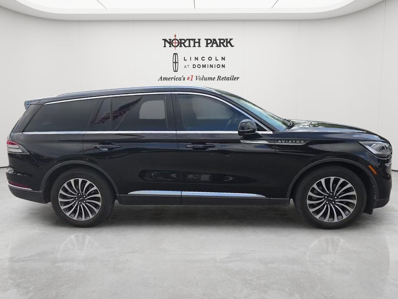 2023 Lincoln Aviator Reserve
