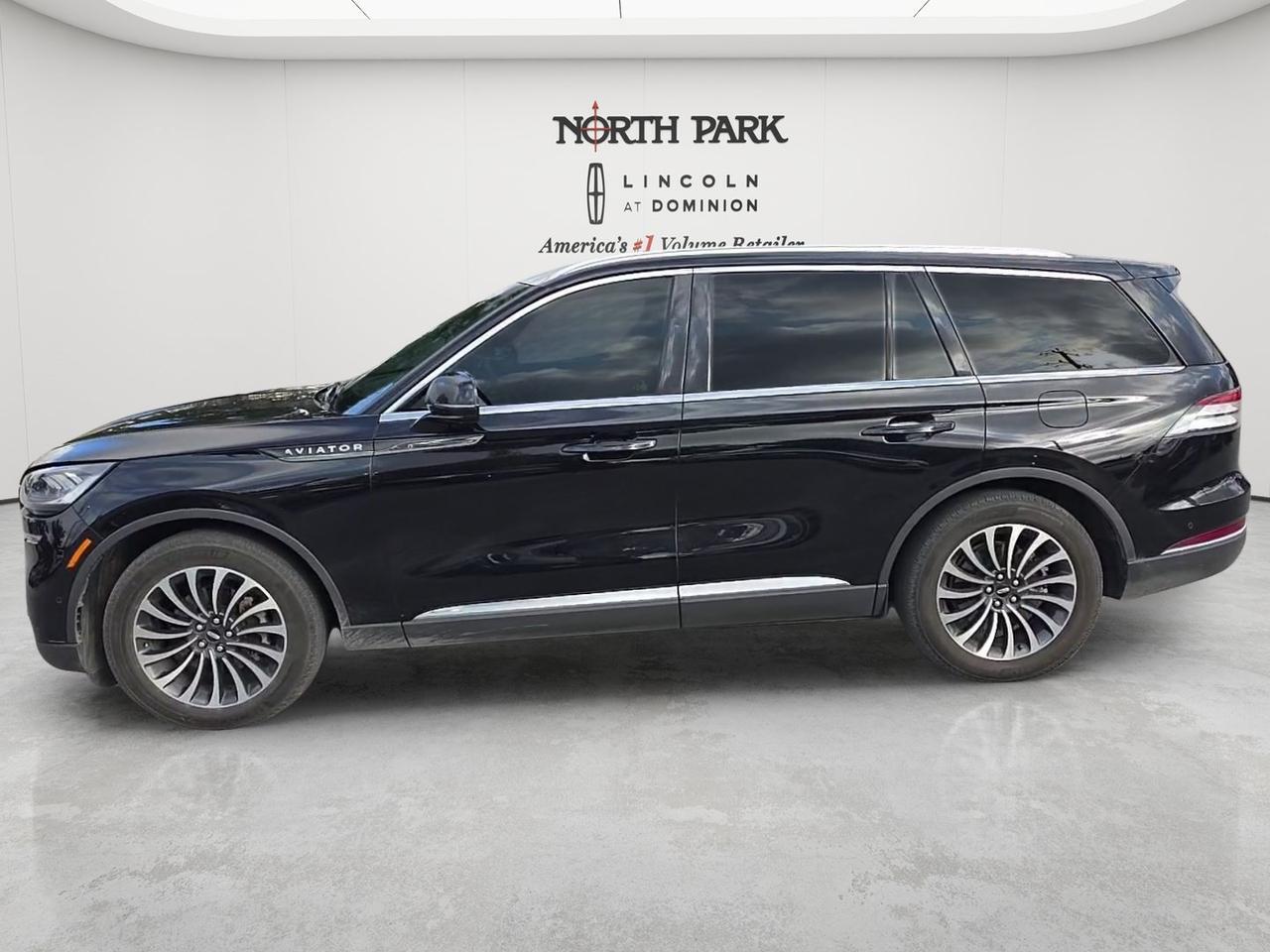 2023 Lincoln Aviator Reserve