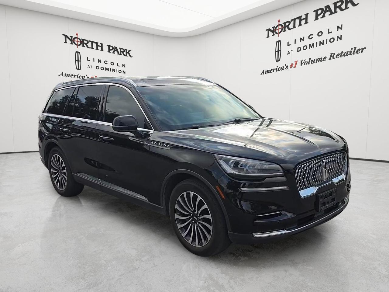 2023 Lincoln Aviator Reserve
