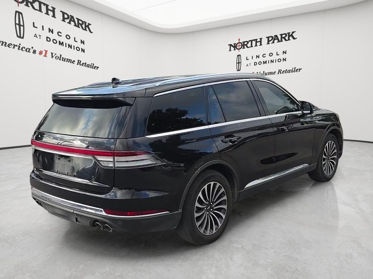 2023 Lincoln Aviator Reserve