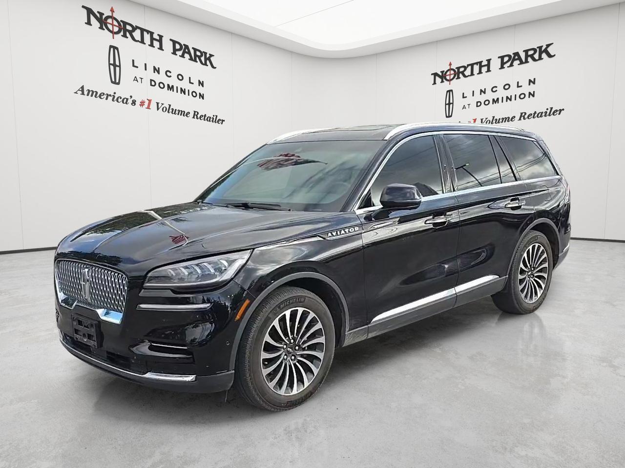 2023 Lincoln Aviator