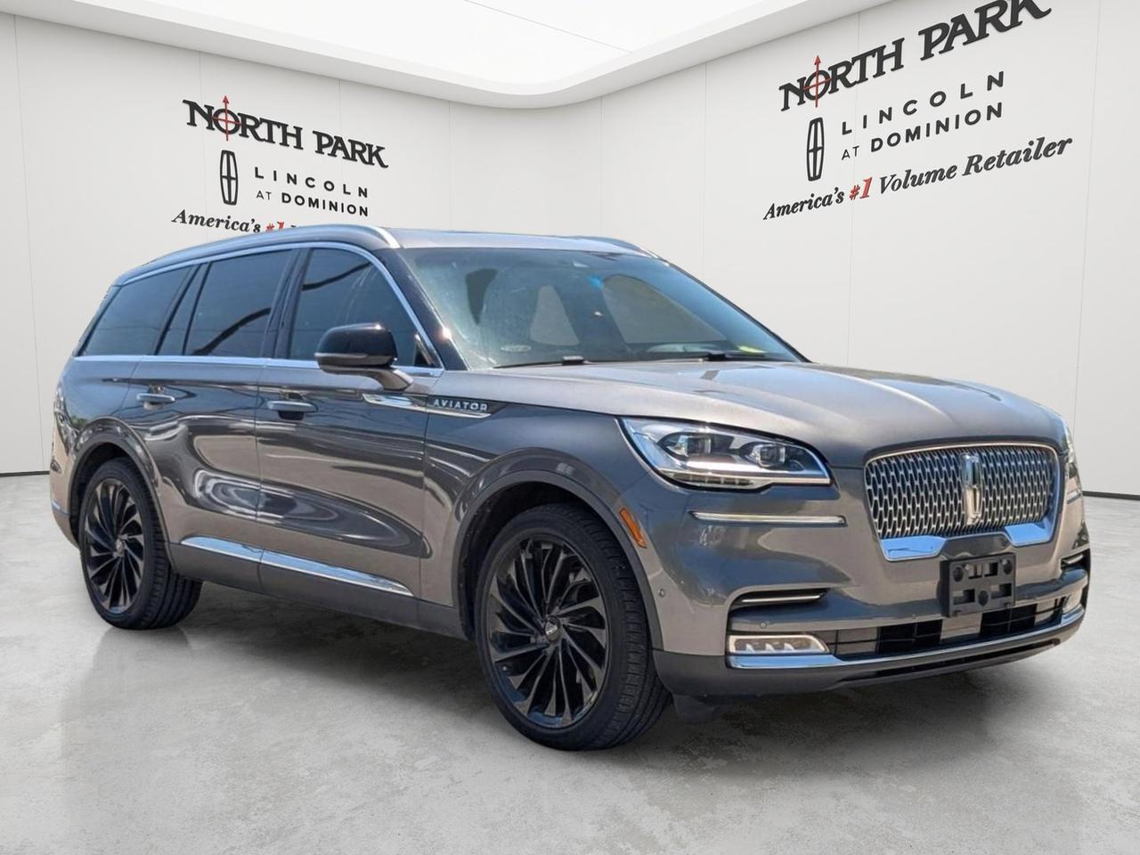 2023 Lincoln Aviator