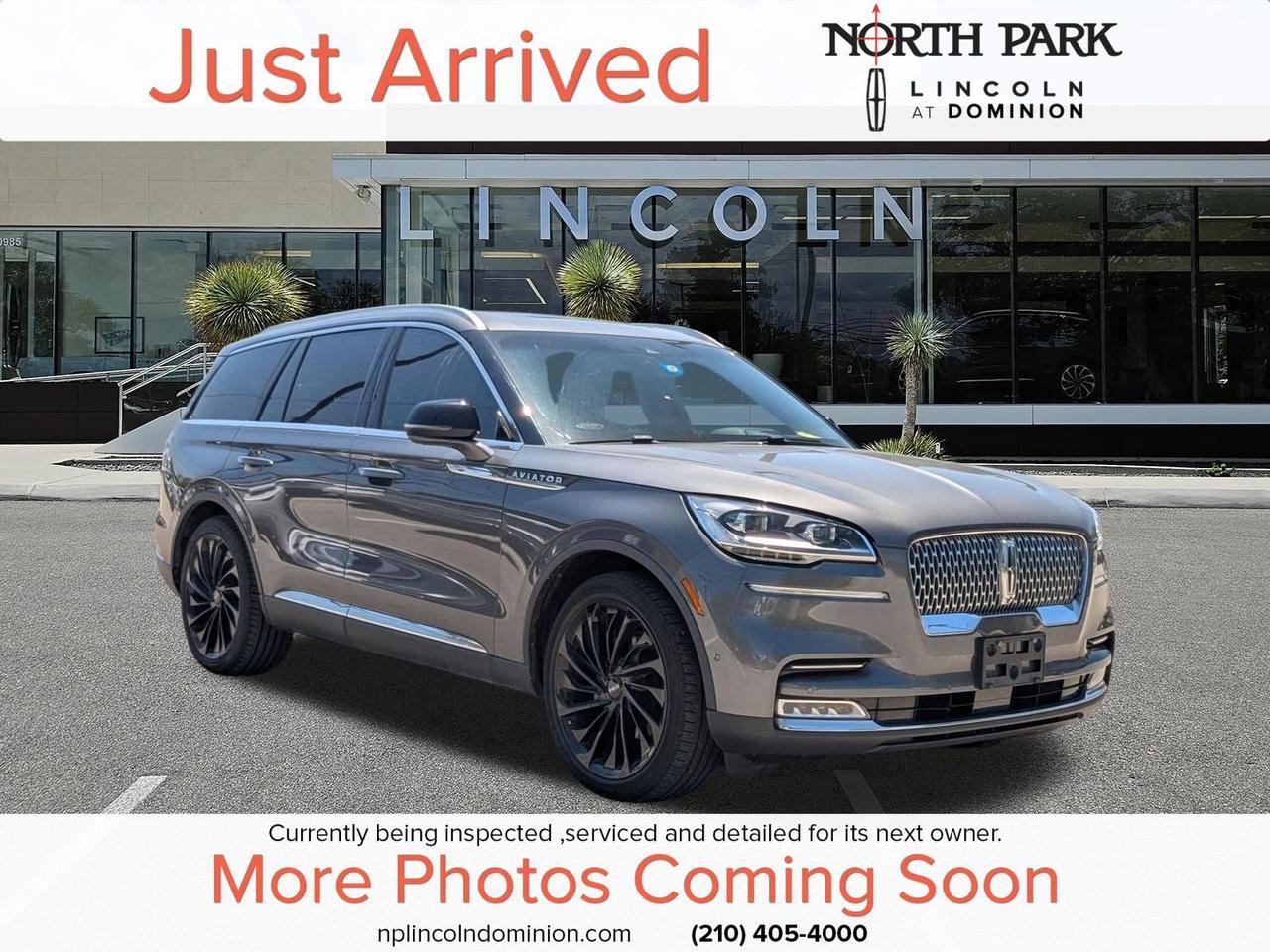 2023 Lincoln Aviator