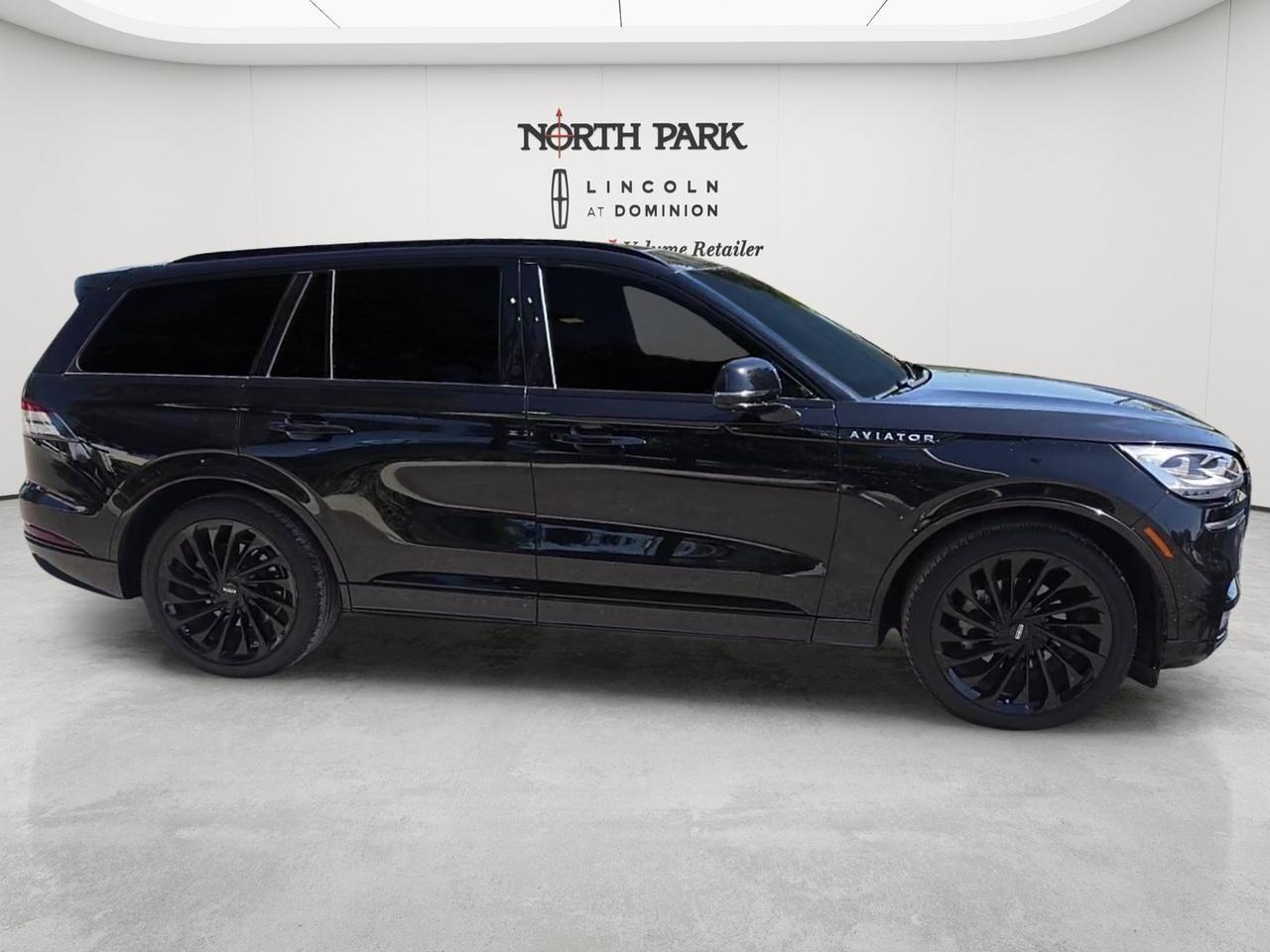 2023 Lincoln Aviator Reserve