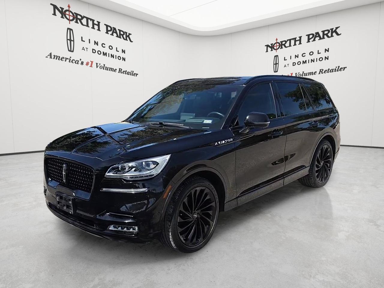 2023 Lincoln Aviator Reserve