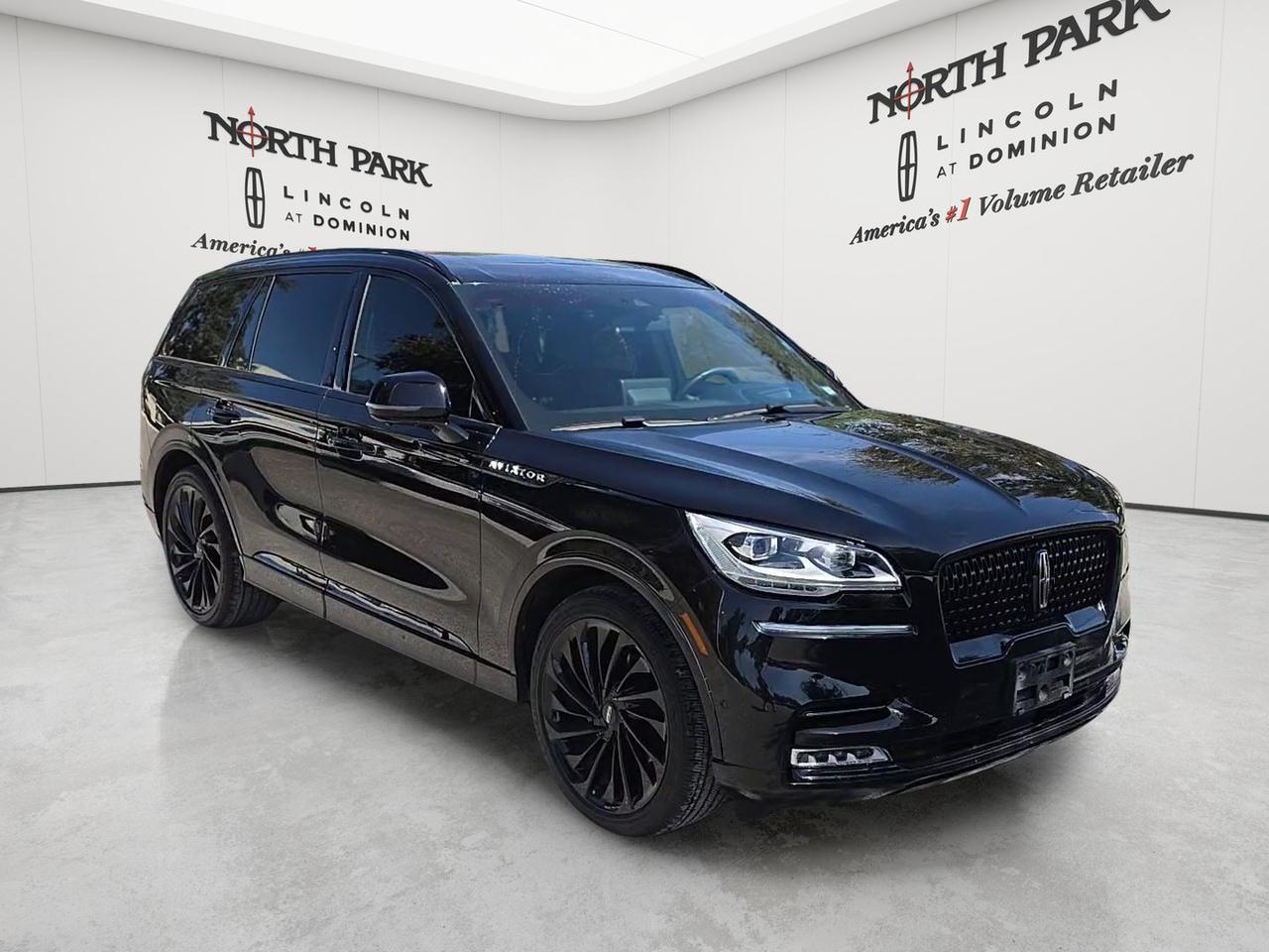 2023 Lincoln Aviator Reserve