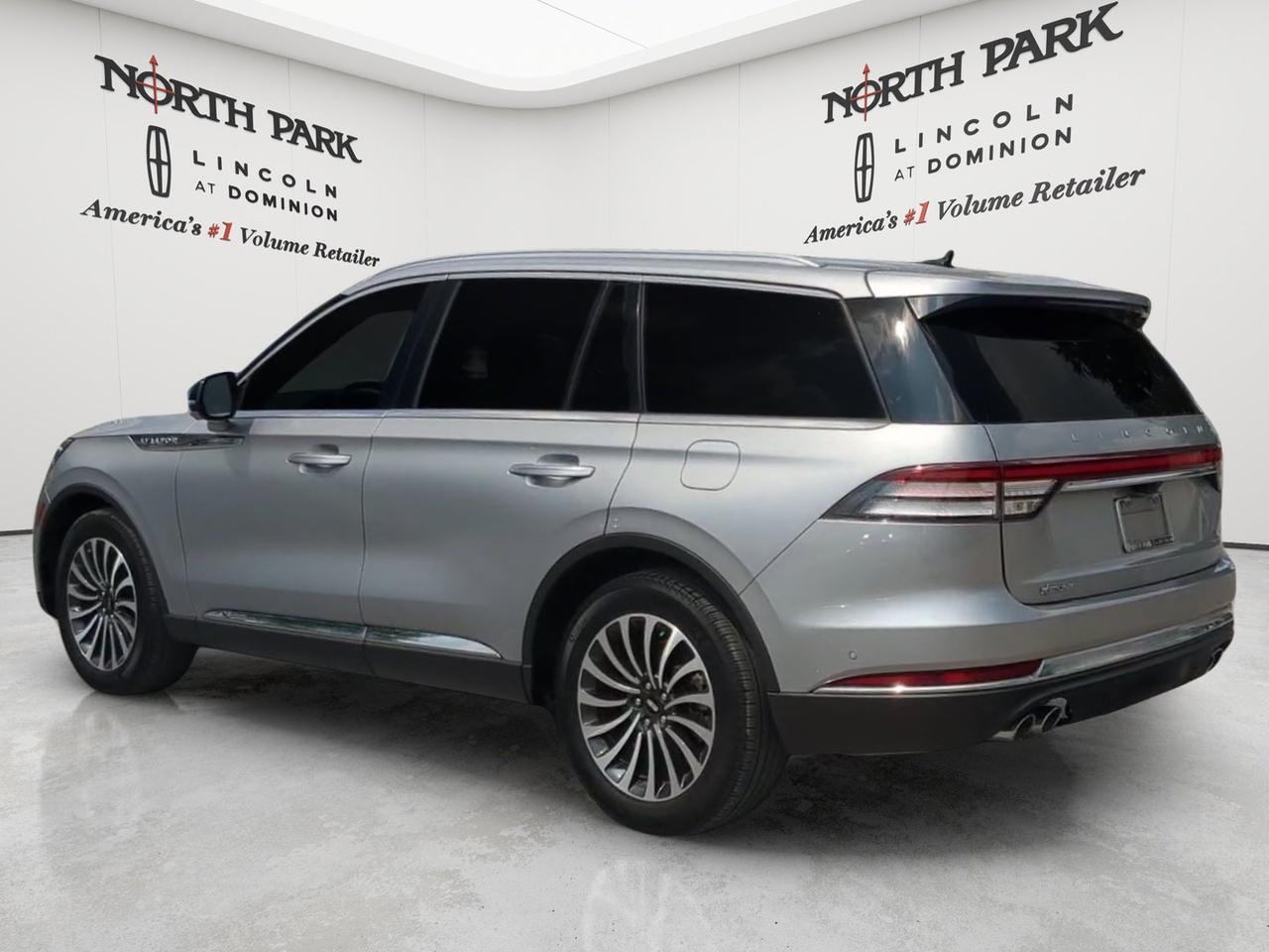 2023 Lincoln Aviator Reserve