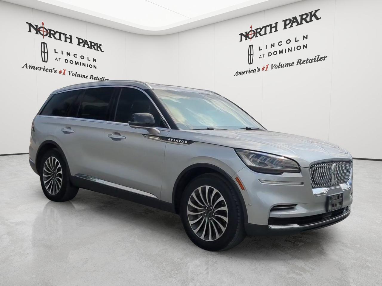 2023 Lincoln Aviator Reserve