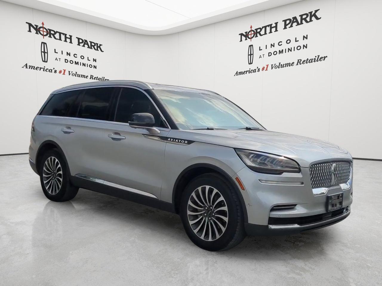 2023 Lincoln Aviator Reserve