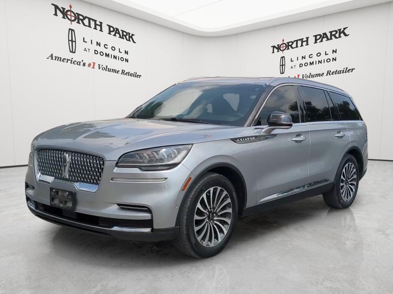 2023 Lincoln Aviator