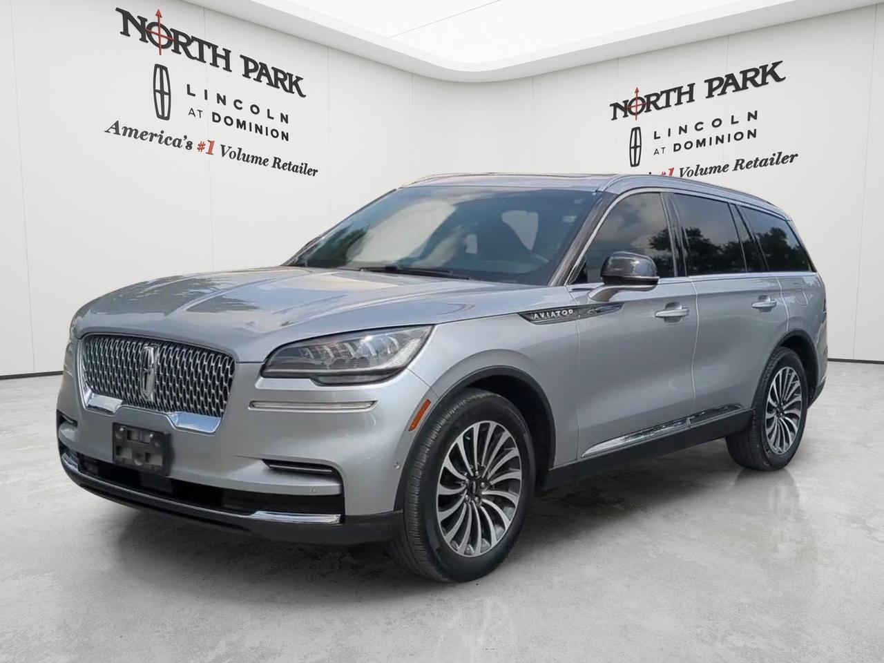2023 Lincoln Aviator