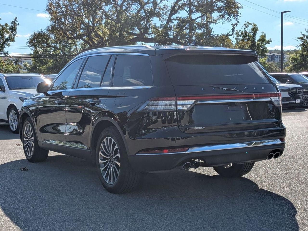 2023 Lincoln Aviator Reserve