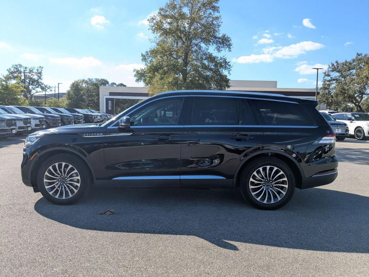 2023 Lincoln Aviator Reserve