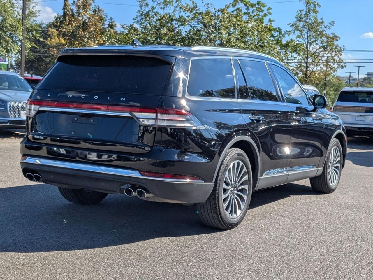 2023 Lincoln Aviator Reserve