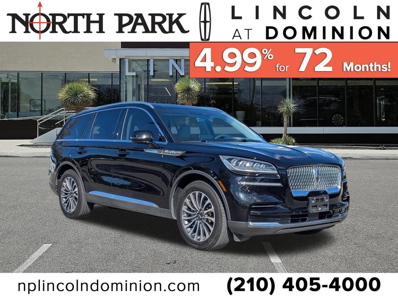 2023 Lincoln Aviator Reserve