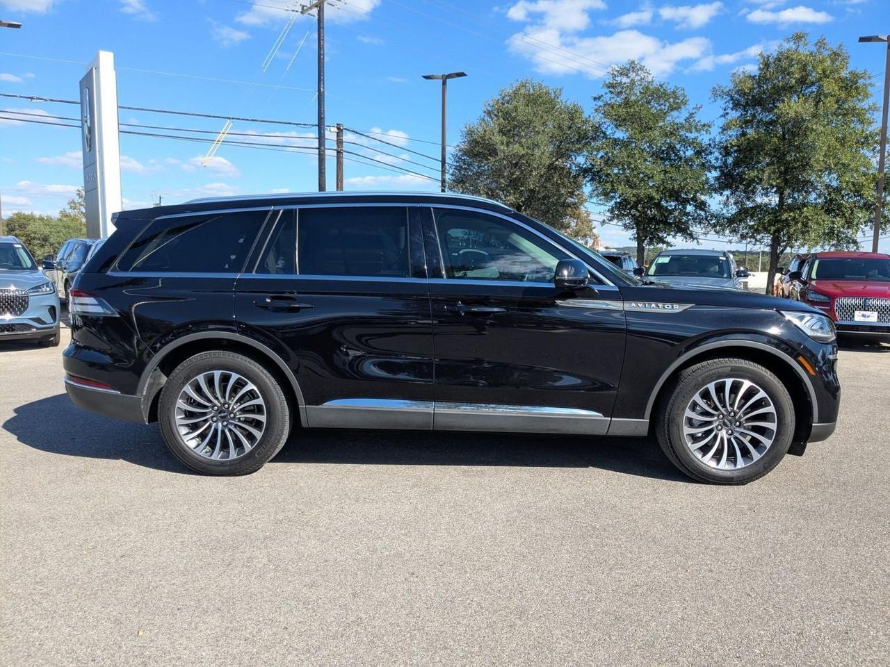 2023 Lincoln Aviator Reserve