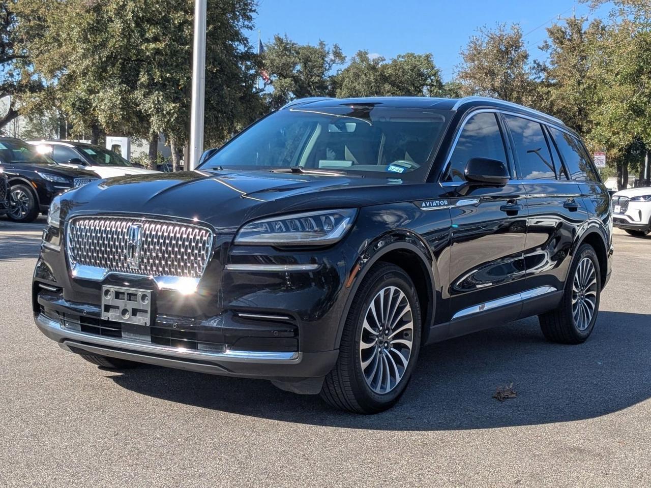 2023 Lincoln Aviator Reserve