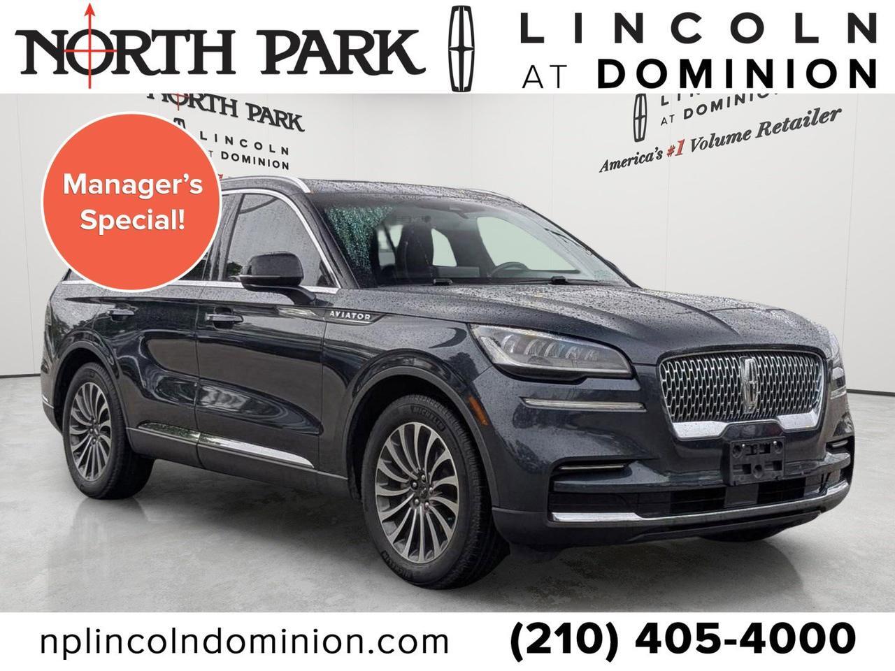 2023 Lincoln Aviator