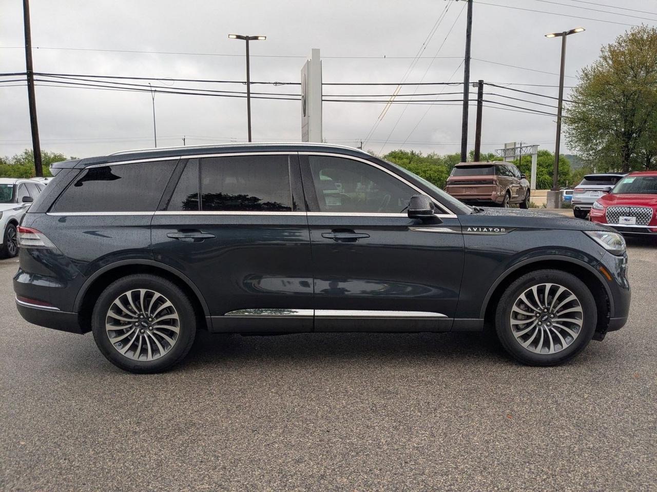 2023 Lincoln Aviator Reserve
