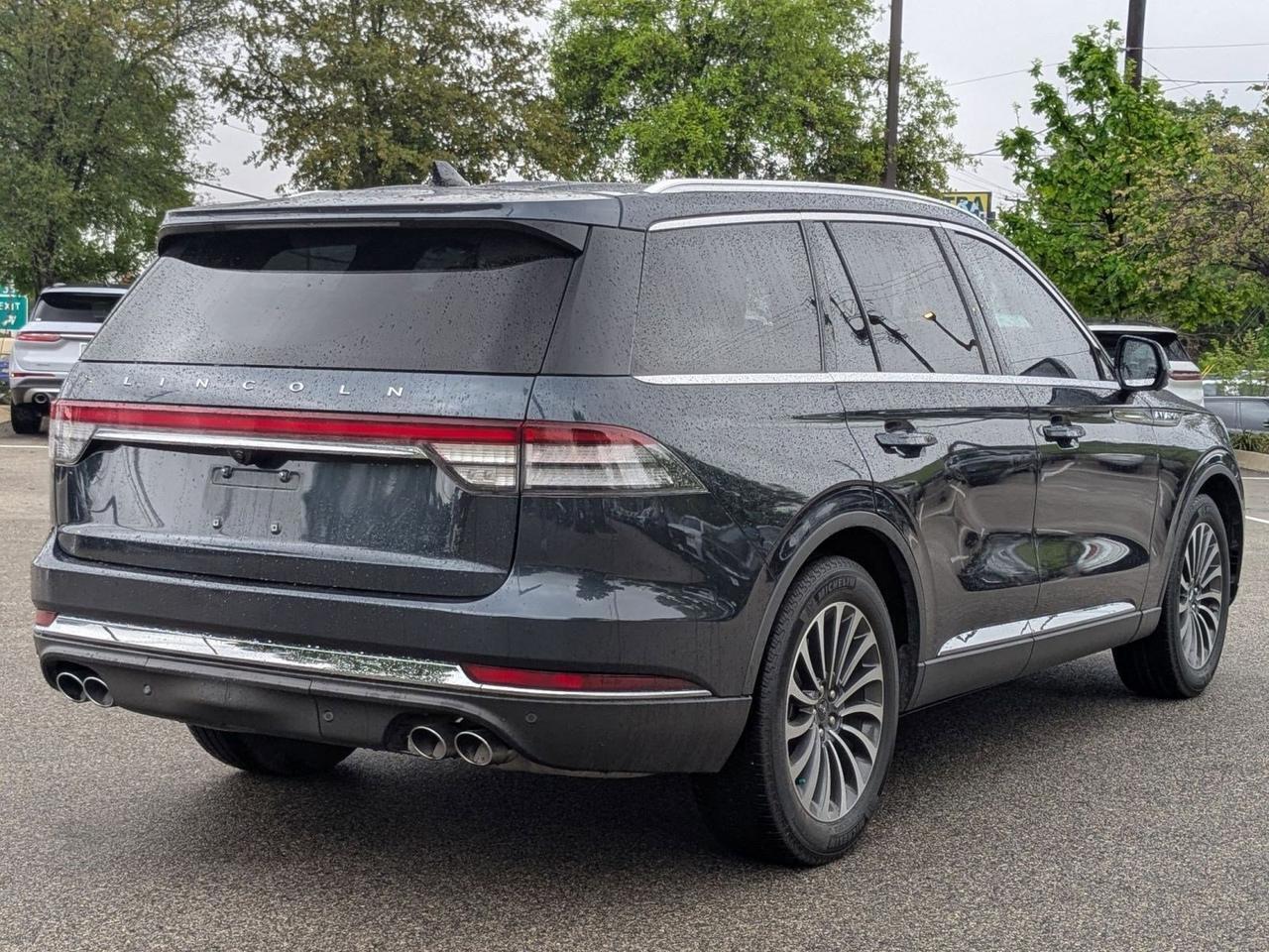 2023 Lincoln Aviator Reserve