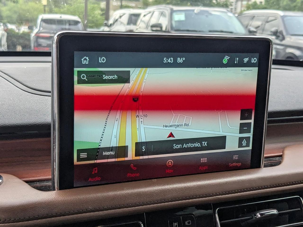 2023 Lincoln Aviator Reserve