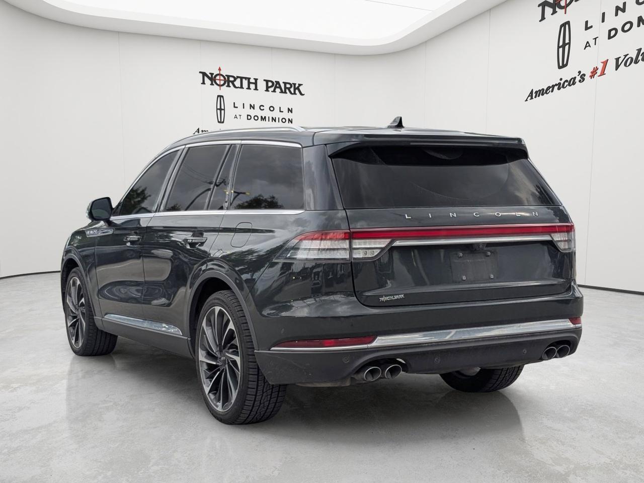 2023 Lincoln Aviator Reserve
