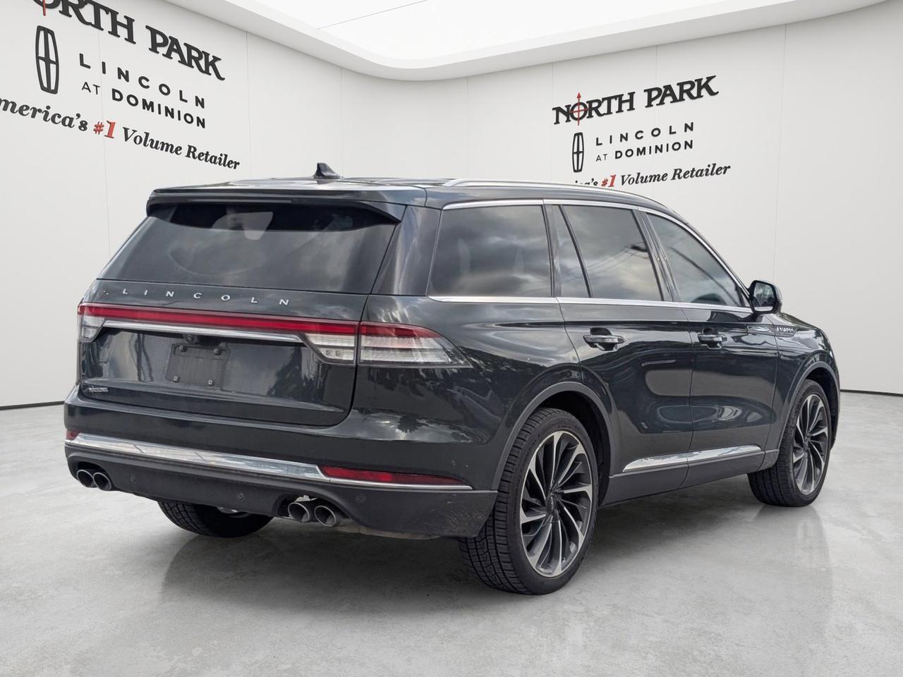2023 Lincoln Aviator Reserve