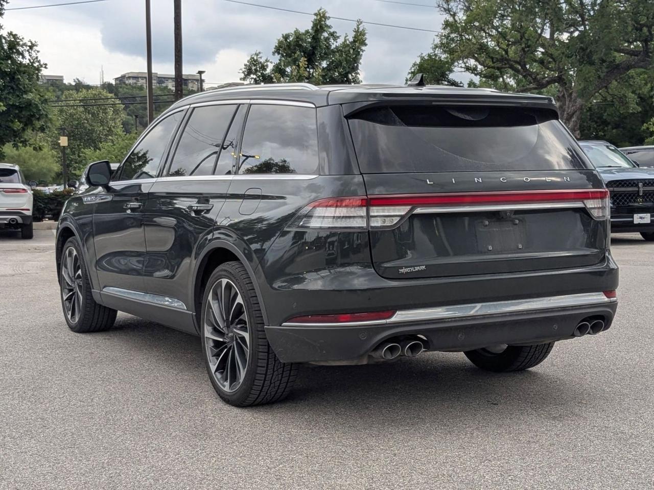 2023 Lincoln Aviator Reserve