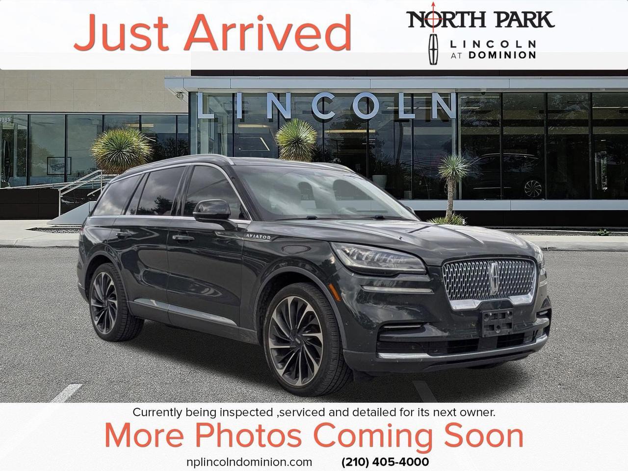 2023 Lincoln Aviator