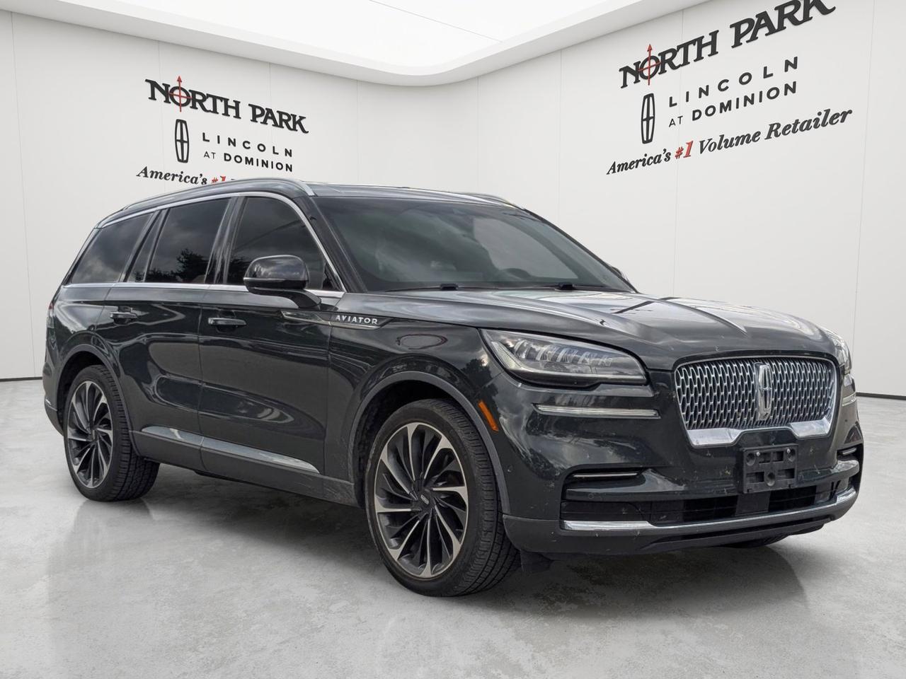 2023 Lincoln Aviator