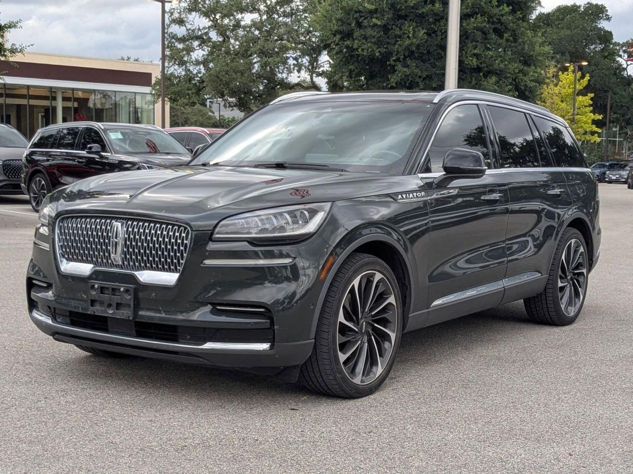 2023 Lincoln Aviator Reserve