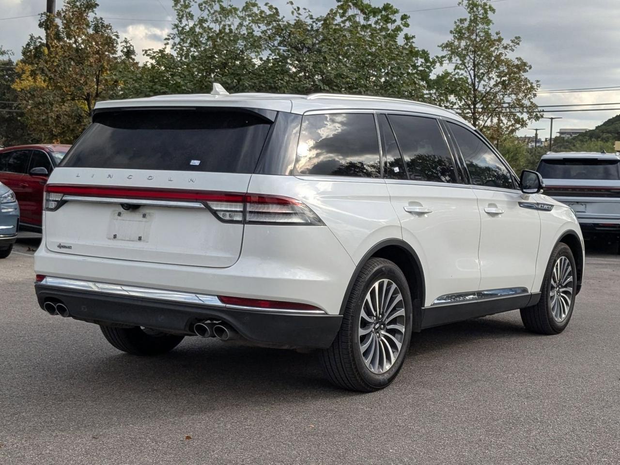 2023 Lincoln Aviator Reserve