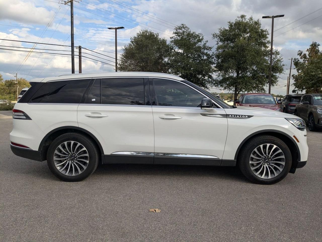 2023 Lincoln Aviator Reserve