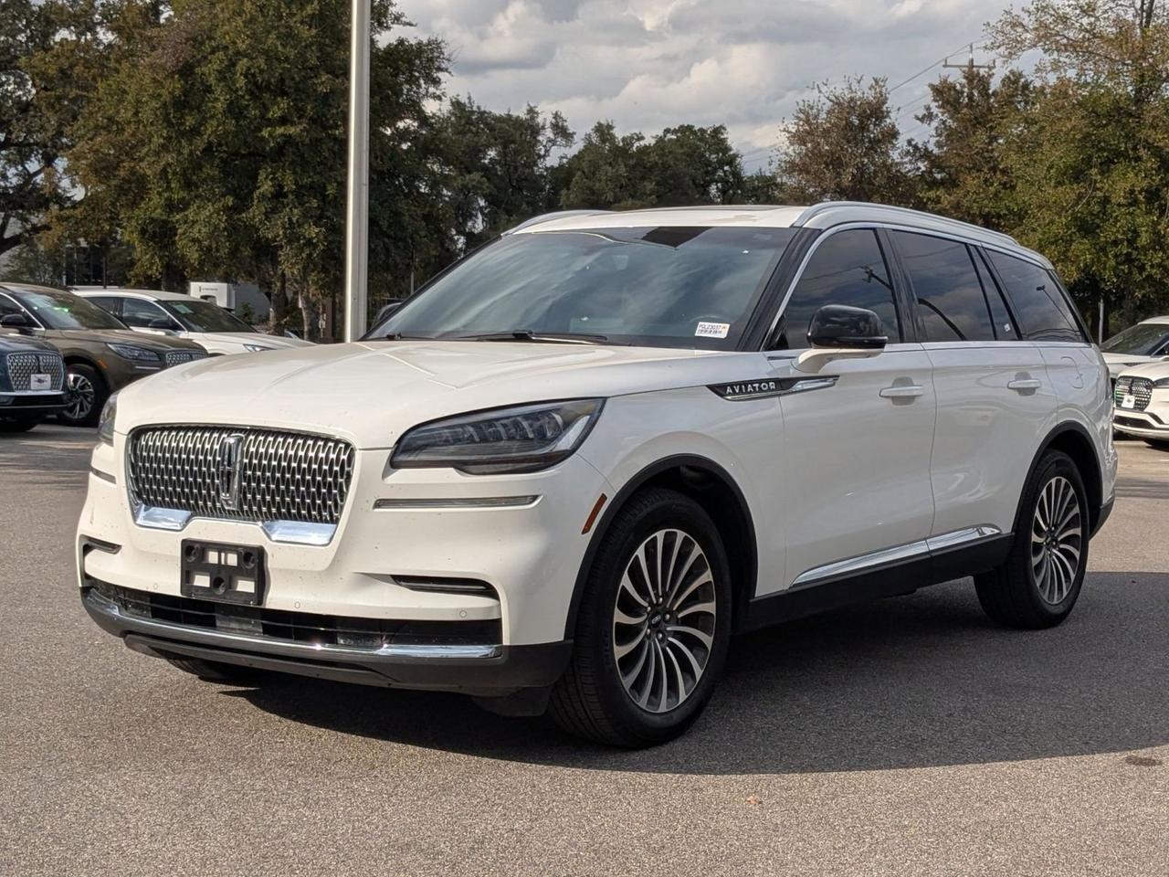 2023 Lincoln Aviator Reserve