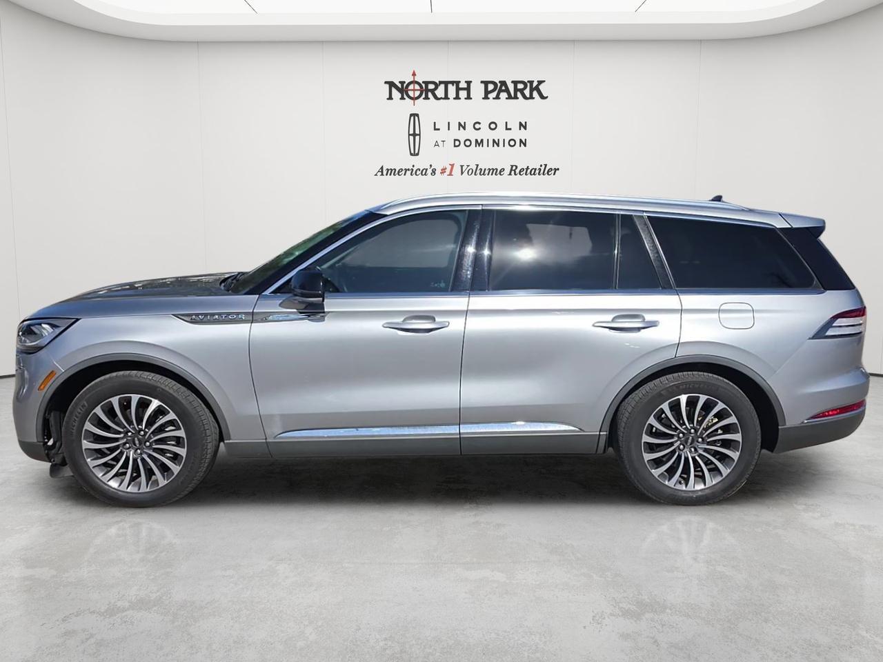 2023 Lincoln Aviator Reserve