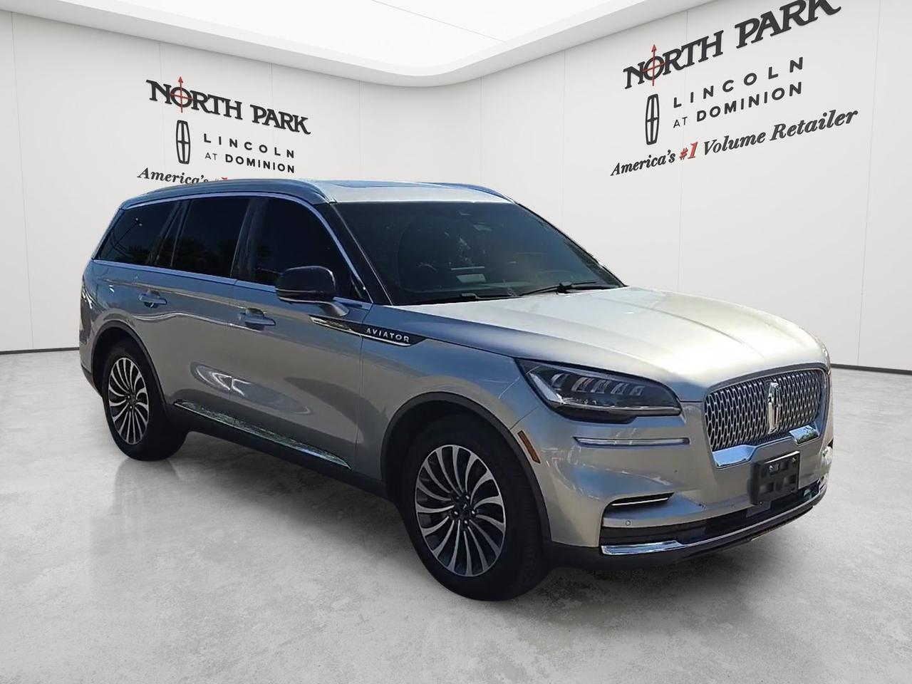 2023 Lincoln Aviator Reserve