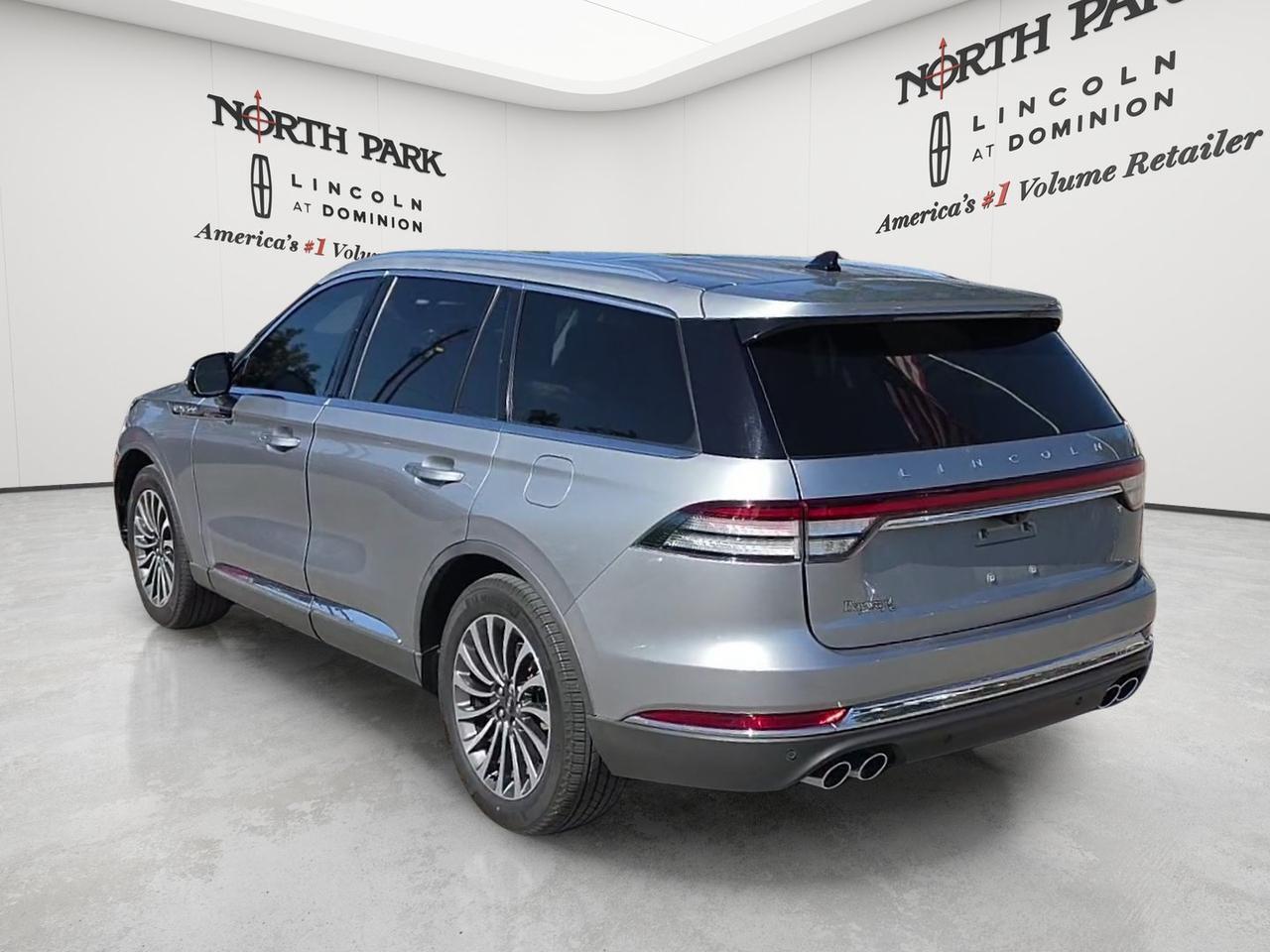 2023 Lincoln Aviator Reserve