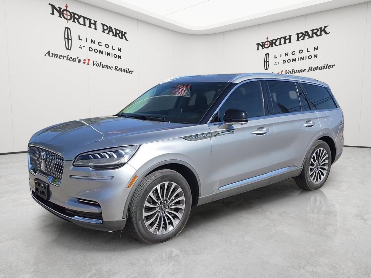 2023 Lincoln Aviator Reserve