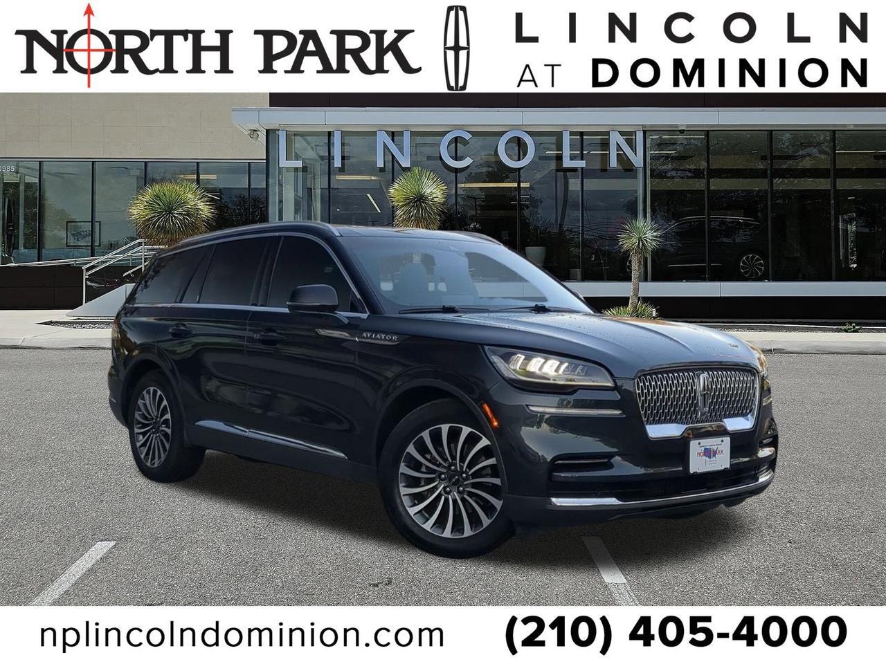 2023 Lincoln Aviator