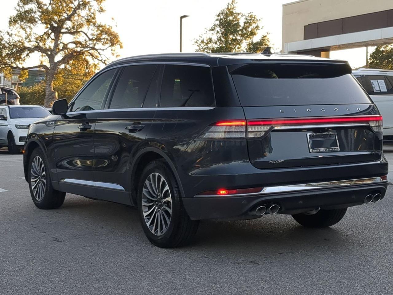 2023 Lincoln Aviator Reserve