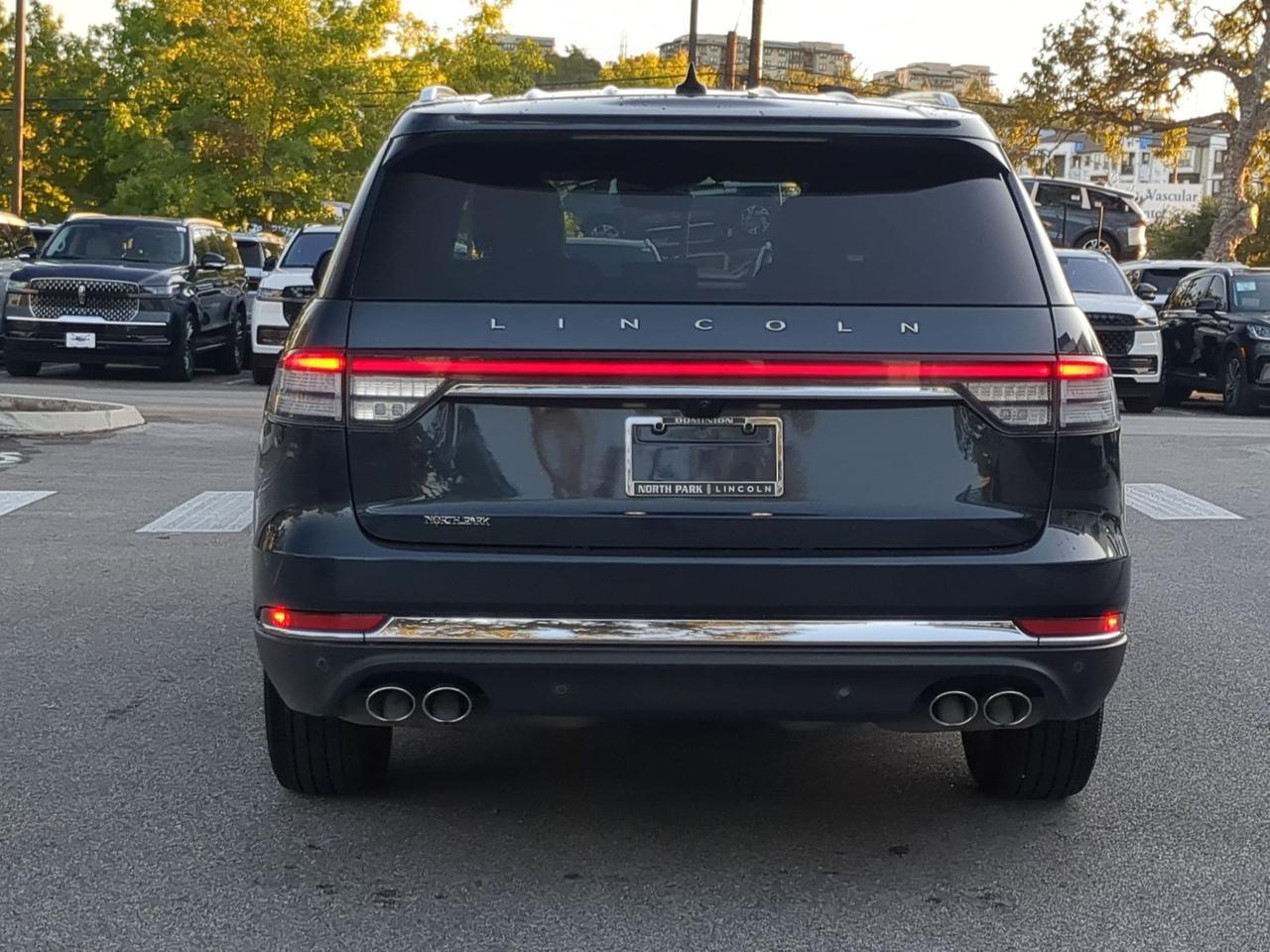 2023 Lincoln Aviator Reserve