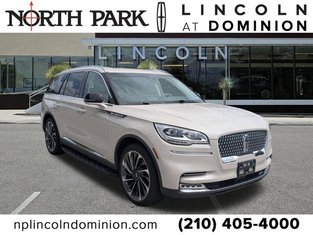 2023 Lincoln Aviator Reserve