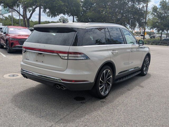 2023 Lincoln Aviator Reserve