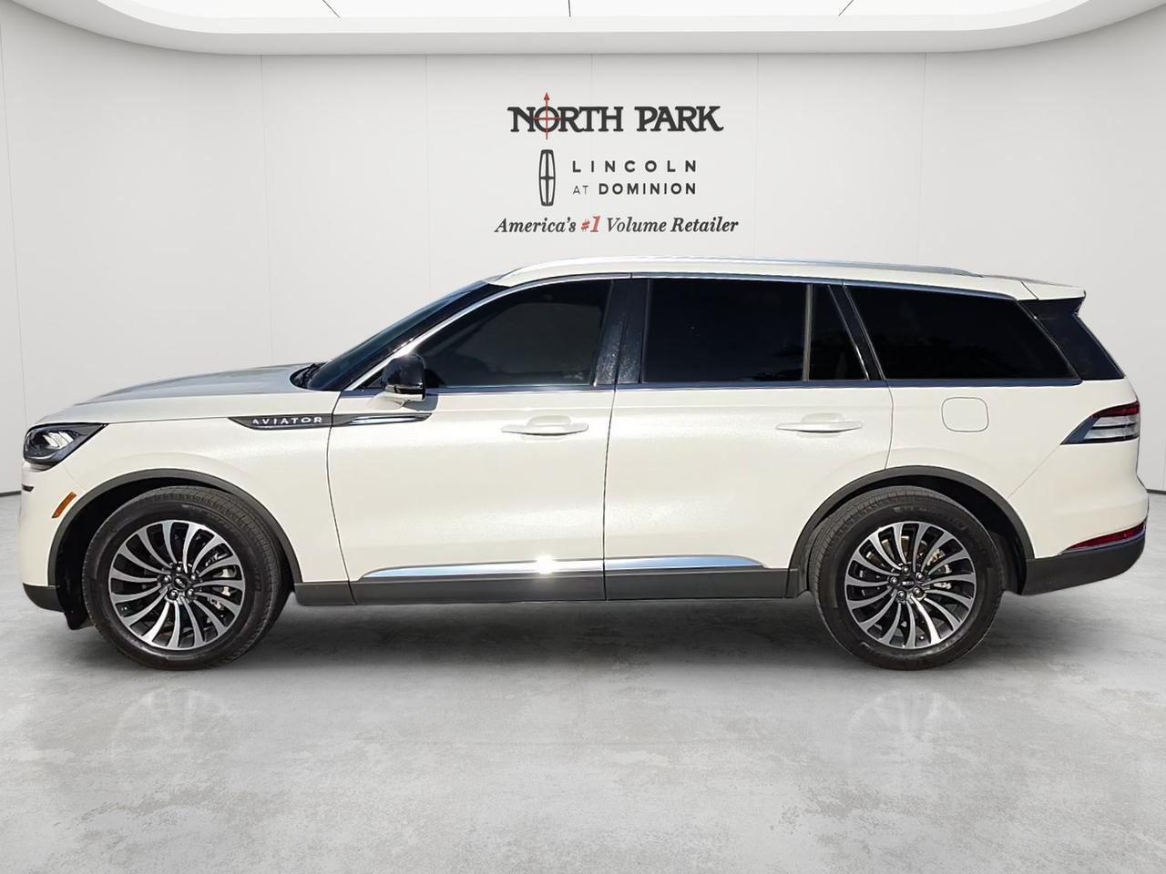 2023 Lincoln Aviator Reserve