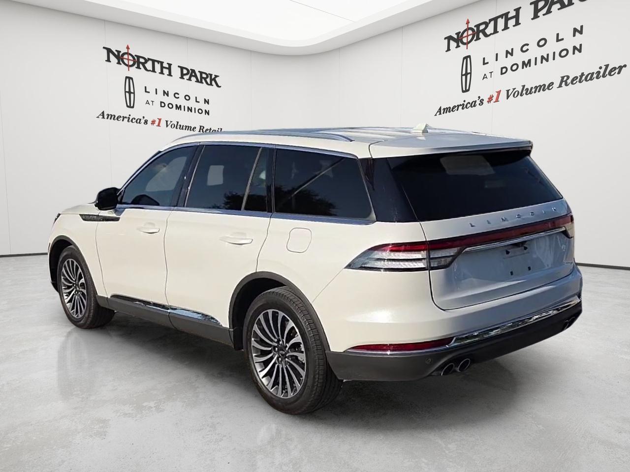 2023 Lincoln Aviator Reserve