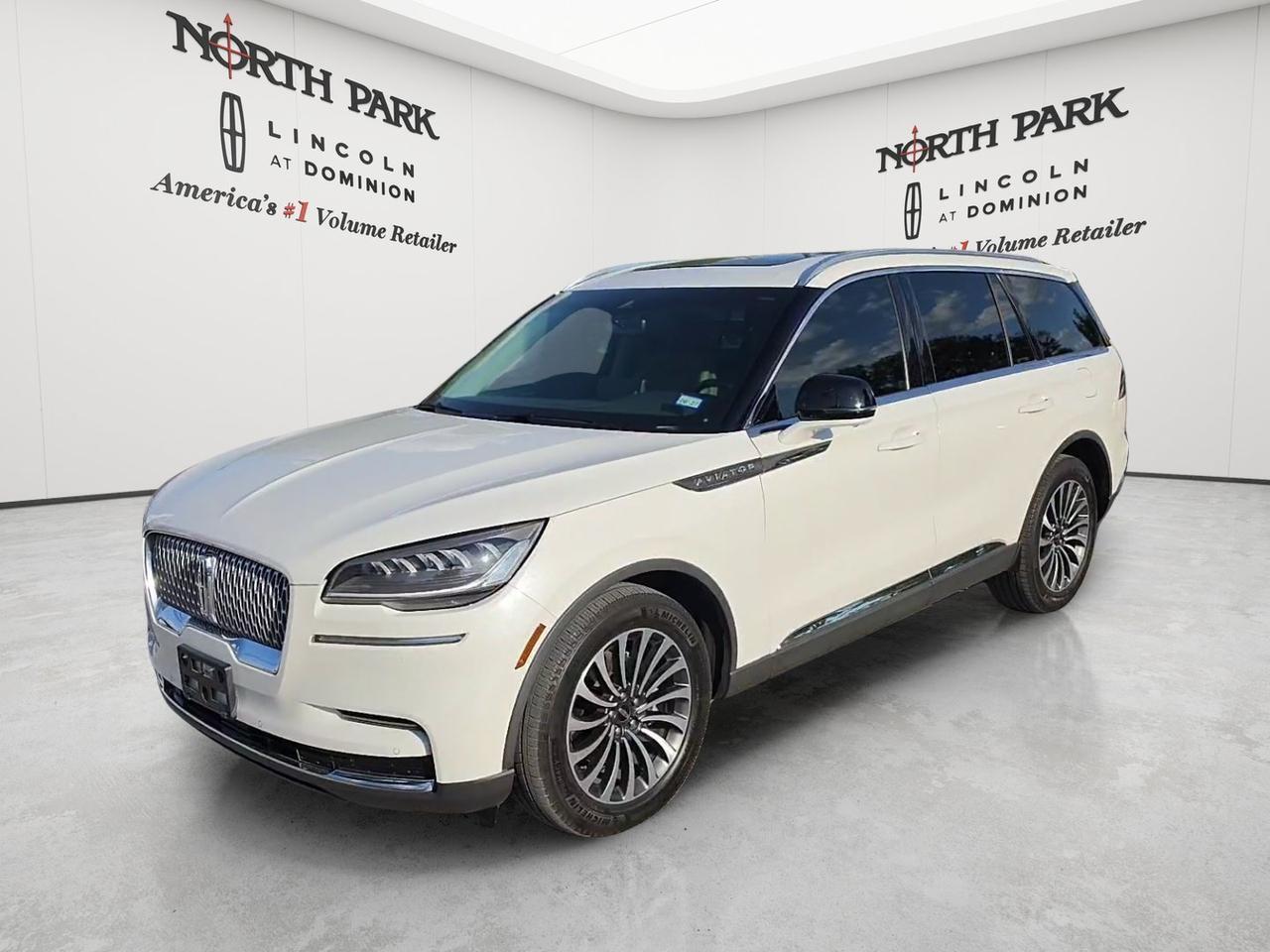 2023 Lincoln Aviator