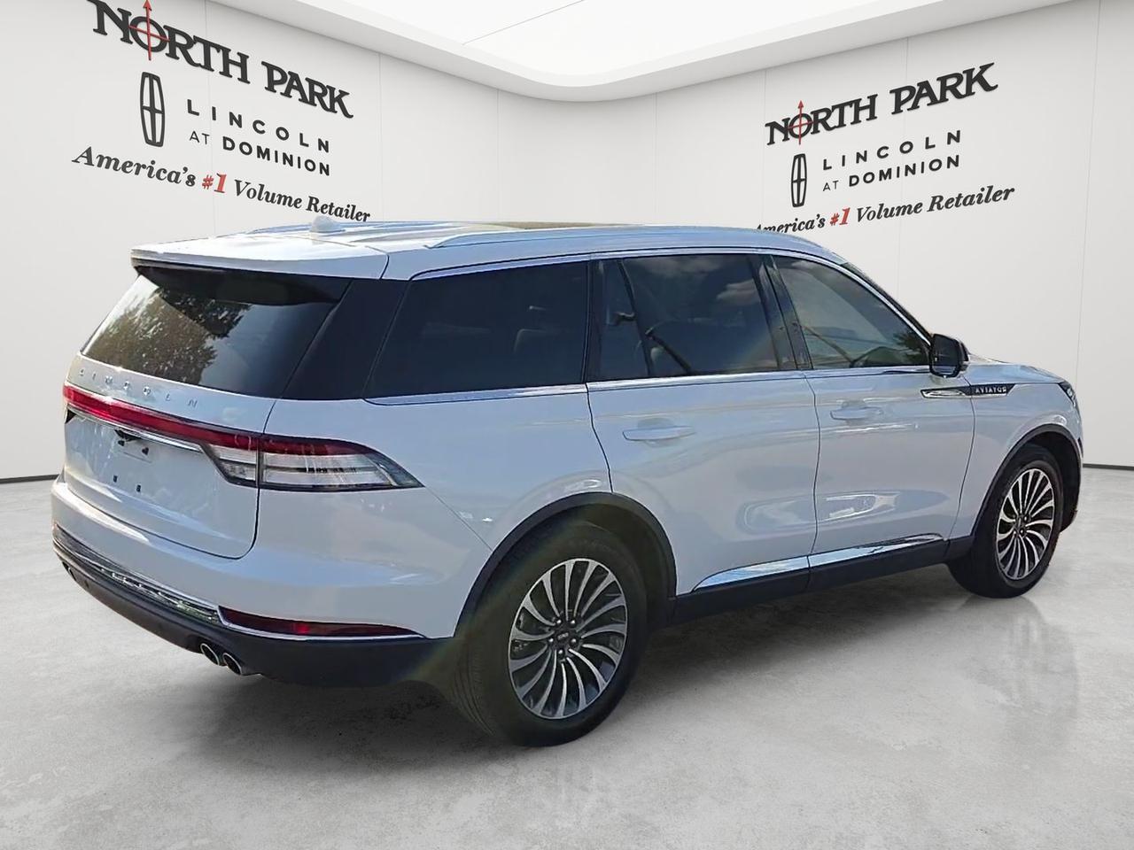 2023 Lincoln Aviator Reserve